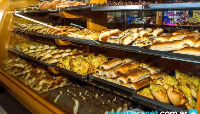 Panaderia Y Confiteria Maria Jose -  Ambiente - Santo Tomé