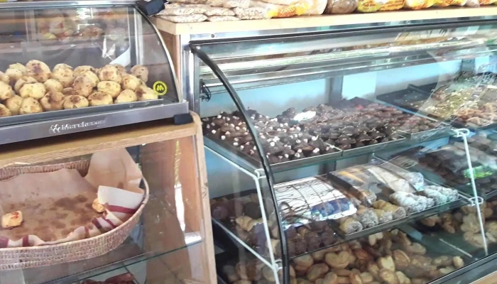 Panaderia Y Confiteria Masterpan Comentarios - Eldorado