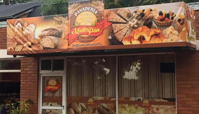Panaderia Y Confiteria Masterpan Del Propietario - Eldorado