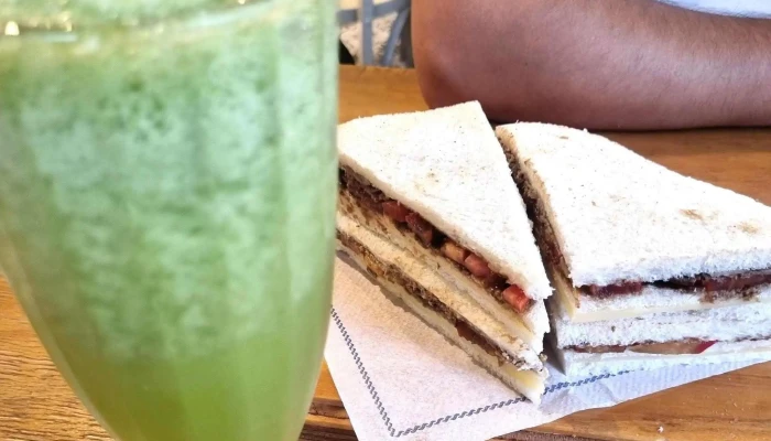 Panaderia Y Confiteria Mateo -  Como Llegar - Concepción