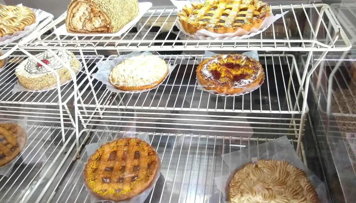 Panaderia Y Confiteria Mi Familia Comida Y Bebida - Chajarí