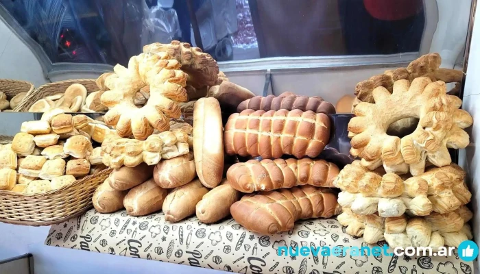 Panaderia Y Confiteria Mitre Catalogo - Mendoza