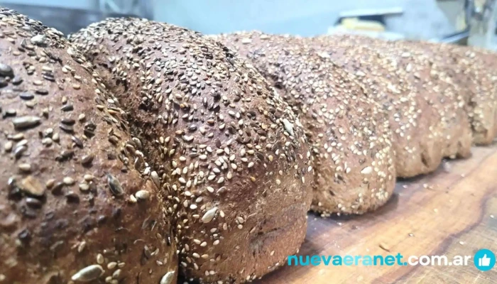 Panaderia Y Confiteria Mitre Comida Y Bebida - Mendoza