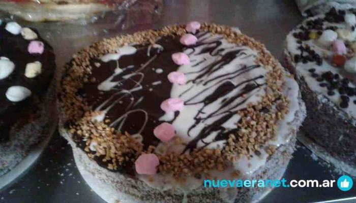 Panaderia Y Confiteria Moreno -  Comida Y Bebida - Sunchales