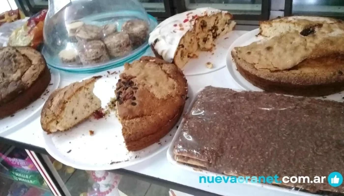 Panaderia Y Confiteria Moreno -  Pastel - Sunchales
