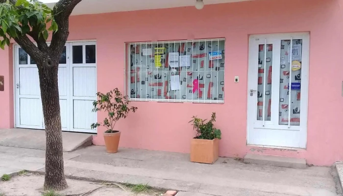 Panaderia Y Confiteria Moreno -  Ubicacion - Sunchales