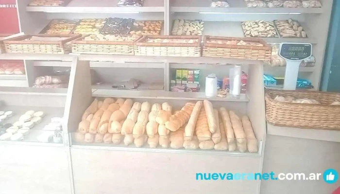 Panaderia Y Confiteria Novo Nonino Ambiente - Santa Fe de la Vera Cruz