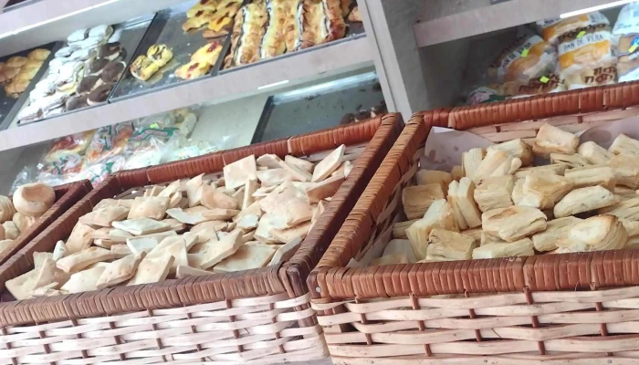 Panaderia Y Confiteria Novo Nonino Cerca De Mi - Santa Fe de la Vera Cruz