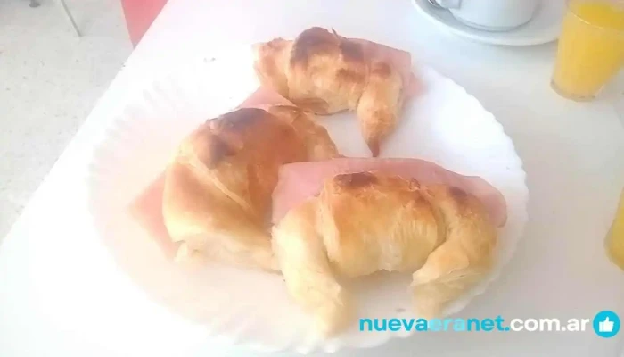 Panaderia Y Confiteria Novo Nonino Comida Y Bebida - Santa Fe de la Vera Cruz