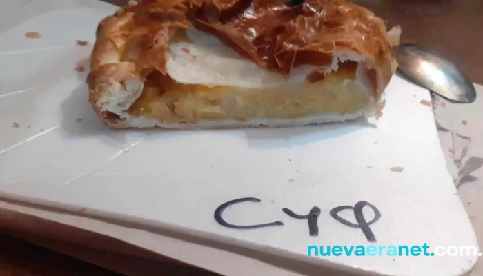 Panaderia Y Confiteria Novo Nonino Pastel - Santa Fe de la Vera Cruz