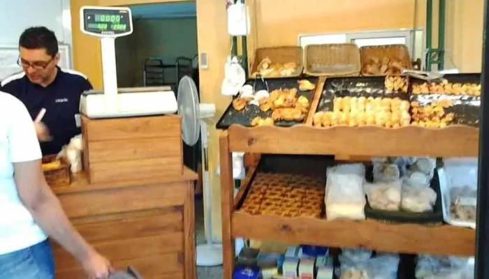 Panaderia Y Confiteria Pan Comido Ambiente - Resistencia
