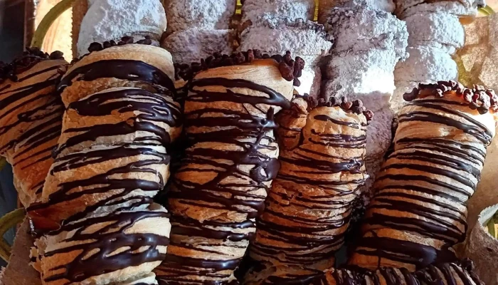 Panaderia Y Confiteria Pan Comido Comida Y Bebida - Resistencia