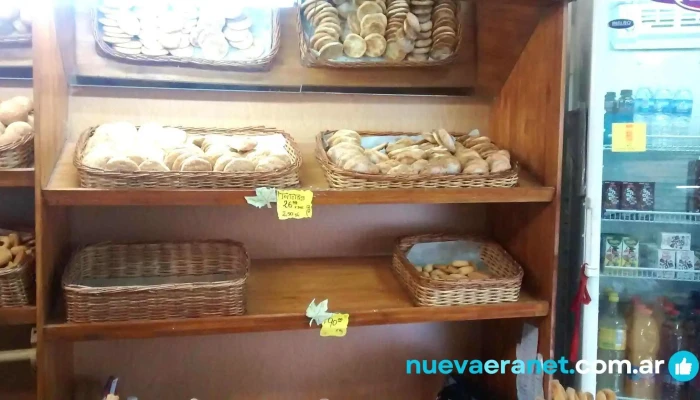 Panaderia Y Confiteria Patricio Ambiente - San Rafael