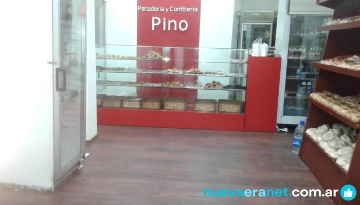 Panaderia Y Confiteria Pino Hnos Vitrina - Alta Gracia