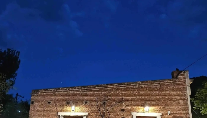 Panaderia Y Confiteria Rincon De La Estancia Direccion - Las Calles