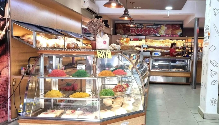 Panaderia Y Confiteria Roma Cerca De Mi - Paraná