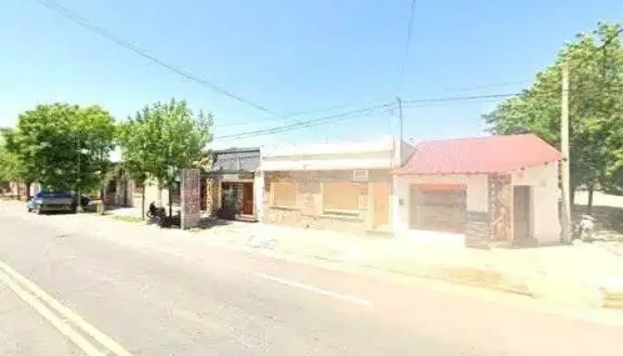 Panaderia Y Confiteria San Expedito Ubicacion - Chazón
