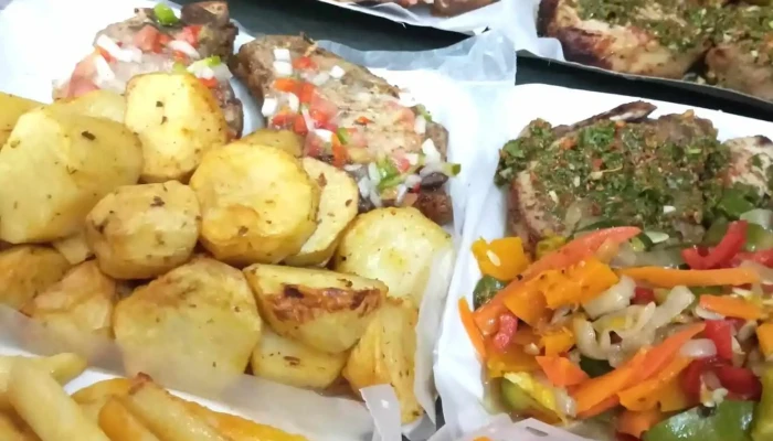 Panaderia Y Confiteria San Marcos Comida Y Bebida - Cdad. Autónoma de Buenos Aires