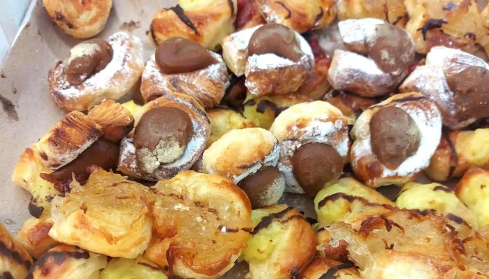 Panaderia Y Confiteria San Miguel Catalogo - Las Heras