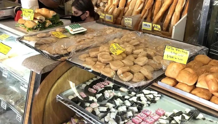 Panaderia Y Confiteria Santa Fe -  Ambiente - Puerto Madryn