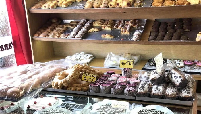 Panaderia Y Confiteria Santa Fe -  Instagram - Puerto Madryn