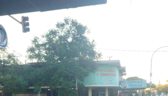 Panaderia Y Confiteria Santa Rita Telefono - Sáenz Peña