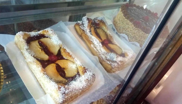 Panaderia Y Confiteria Santa Rita Vitrina - C1233abt
