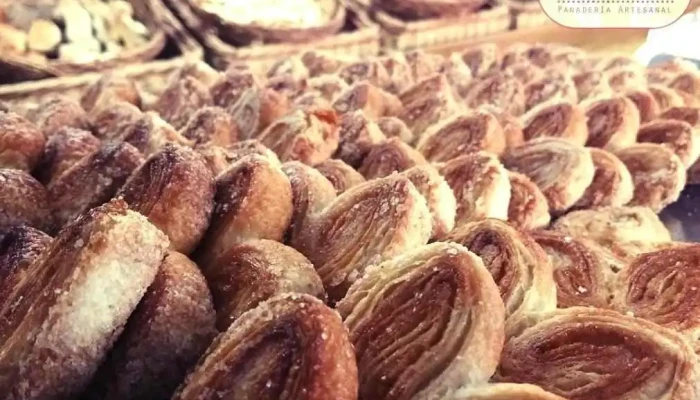 Panaderia Y Confiteria Sarmiento De Francisco J Mari Srl -  Masa - Rosario