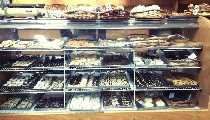 Panaderia y Confiteria Sarmiento de Francisco J Mari Srl - Rosario