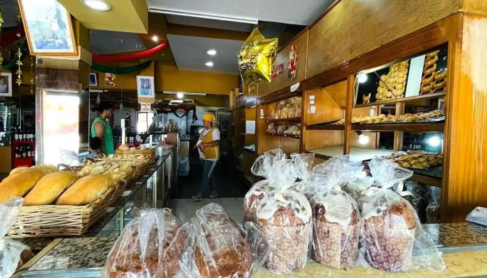 Panaderia Y Confiteria Sofi -  Ambiente - La Banda
