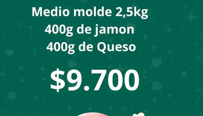 Panaderia Y Confiteria Sofi -  Carta - La Banda