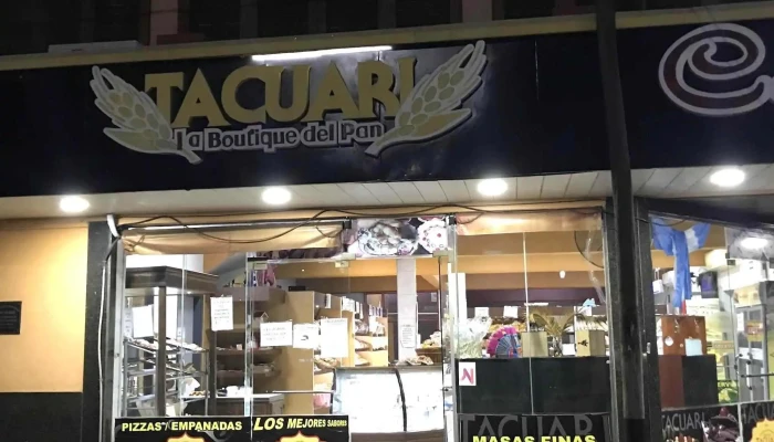 Panaderia Y Confiteria Tacuari Cerca De Mi - Posadas