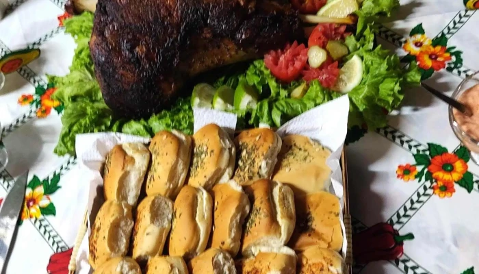 Panaderia Y Confiteria Tacuari Numero - Posadas