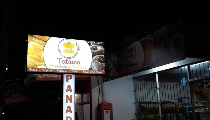 Panaderia Y Confiteria Tatiana Carta - Eldorado