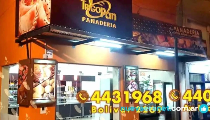 Panaderia y Confiteria Trigo Pan - Posadas