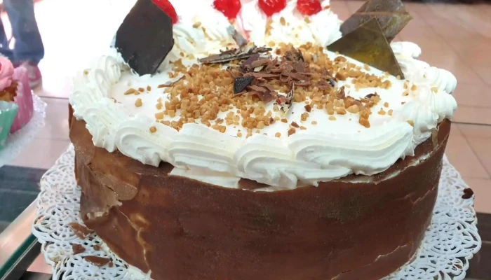 Panaderia Y Confiteria Trigo Pan -  Torta Selva Negra - Posadas