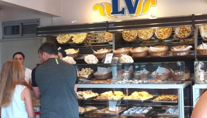 Panaderia Y Confiteria Veneciana -  Catalogo - Villa Constitución