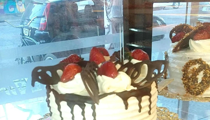 Panaderia Y Confiteria Veneciana -  Direccion - Villa Constitución