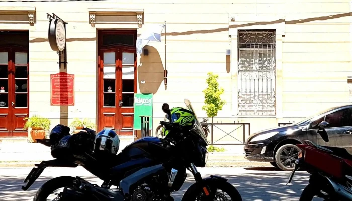 Panaderia Y Confiteria Zanello -  Direccion - Cañada Rosquín
