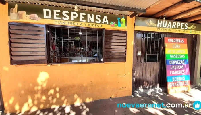 Panaderia Y Despensa Huarpes Opiniones - Godoy Cruz
