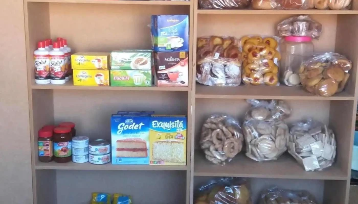 Panaderia Y Despensa La Bendicion -  Donde - San Fernando del Valle de Catamarca