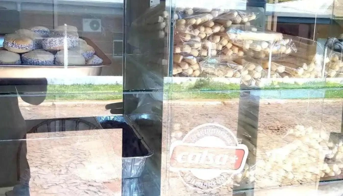 Panaderia Y Despensa Receta De Oro Ambiente - Candelaria