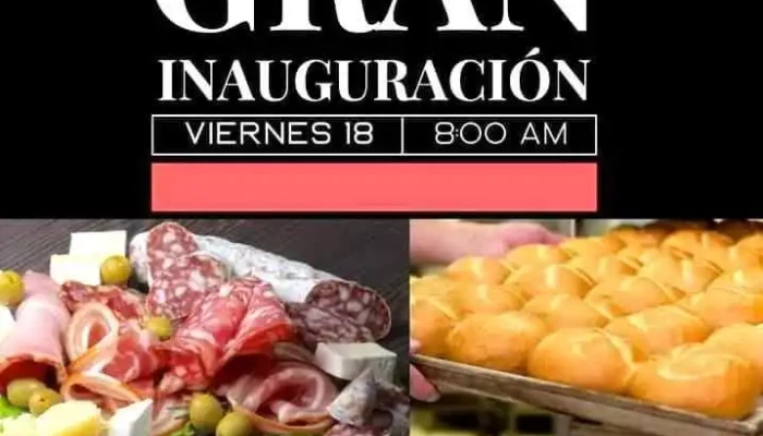 Panaderia Y Fiambreria Geronimo Carta - Col. Benítez