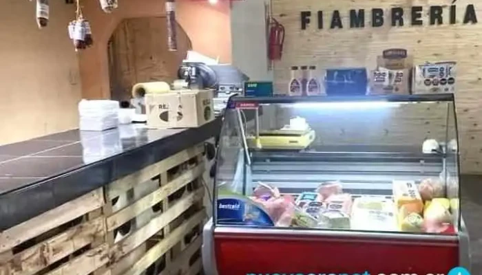 Panaderia Y Fiambreria Geronimo Vitrina - Col. Benítez
