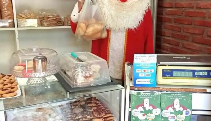 Panaderia Y Fiambreria La Mary Ambiente - La Banda
