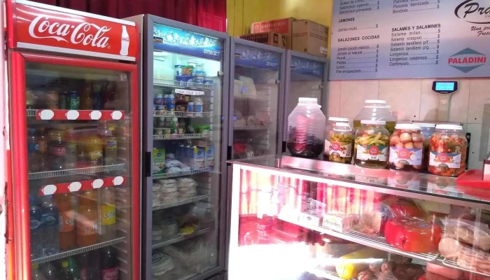 Panaderia Y Fiambreria Prana Ambiente - Luján de Cuyo