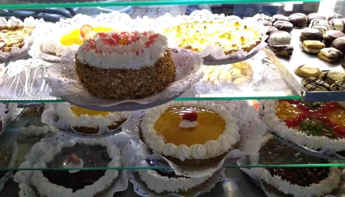 Panaderia Y Fiambreria Prana Comida Y Bebida - Luján de Cuyo