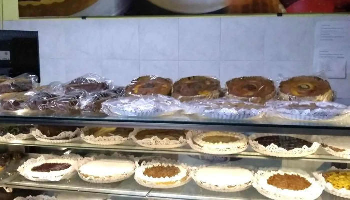 Panaderia Y Fiambreria Prana Pastel - Luján de Cuyo