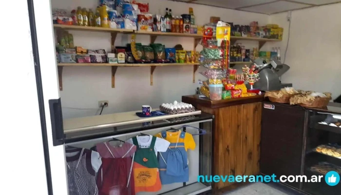 Panaderia Y Kiosco Ele Mar Ambiente - Sáenz Peña