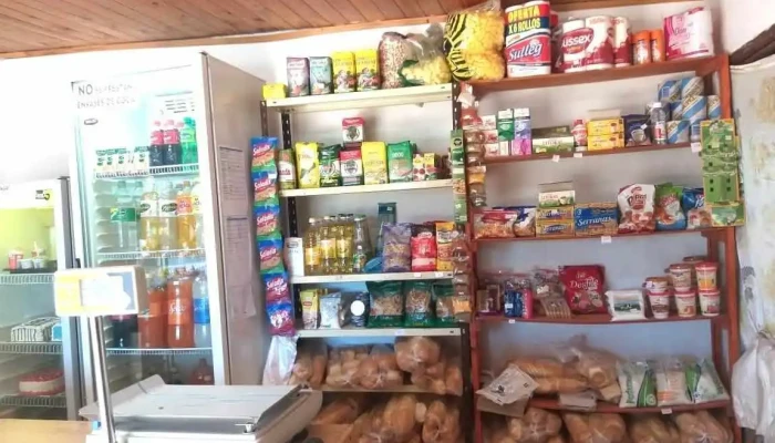 Panaderia Y Kiosco Ele Mar Vitrina - Sáenz Peña